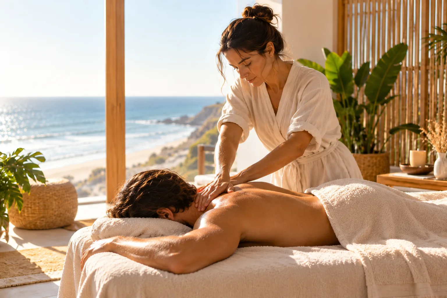 Therapeutic massage