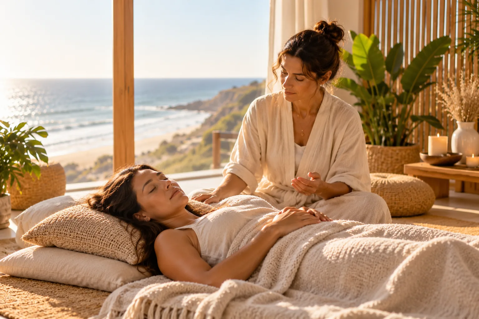 Regression therapy