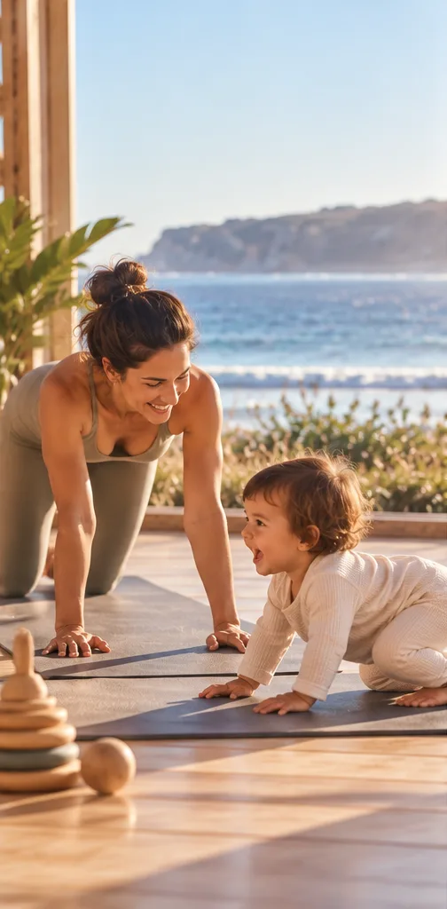 Baby Yoga 2 (7-24 months)