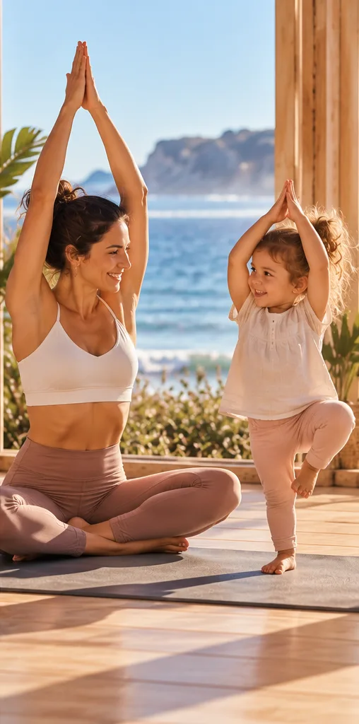 Baby Yoga 3 (24-36 months)